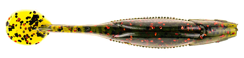 Netbait Baitfuel Little Spanky 3.25In 9Bg Wtrmln Red