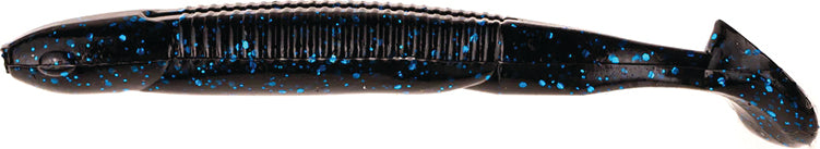Netbait Baitfuel Little Spanky 3.25In 9Bg Black/Blu Flk