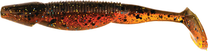 Netbait Baitfuel Little Spanky 3.25In 9Bg Sun Perch