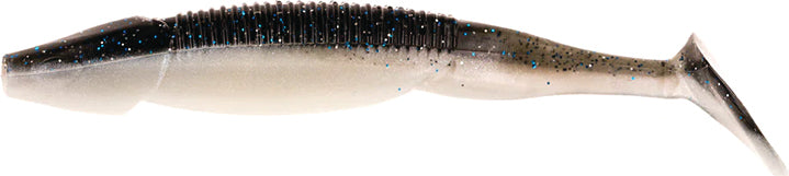 Netbait Baitfuel Little Spanky 3.25In 9Bg Smokin Shad