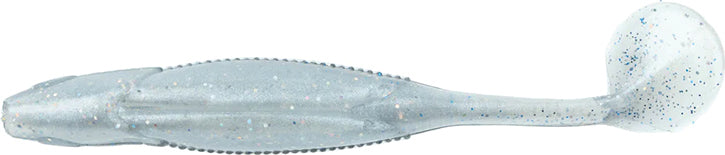 Netbait Baitfuel Little Spanky 3.25In 9Bg Gry Ghost Mag