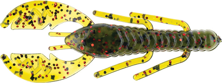 NetBait Paca Slim Craw - 4"