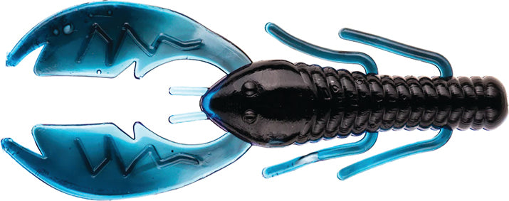 NetBait Paca Slim Craw - 4"
