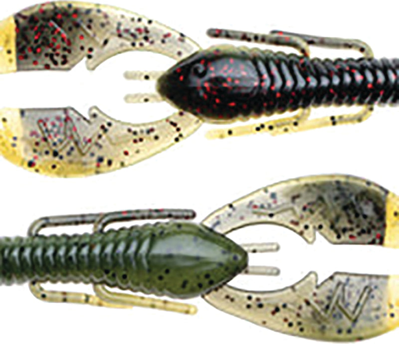 NetBait Paca Slim Craw - 4"