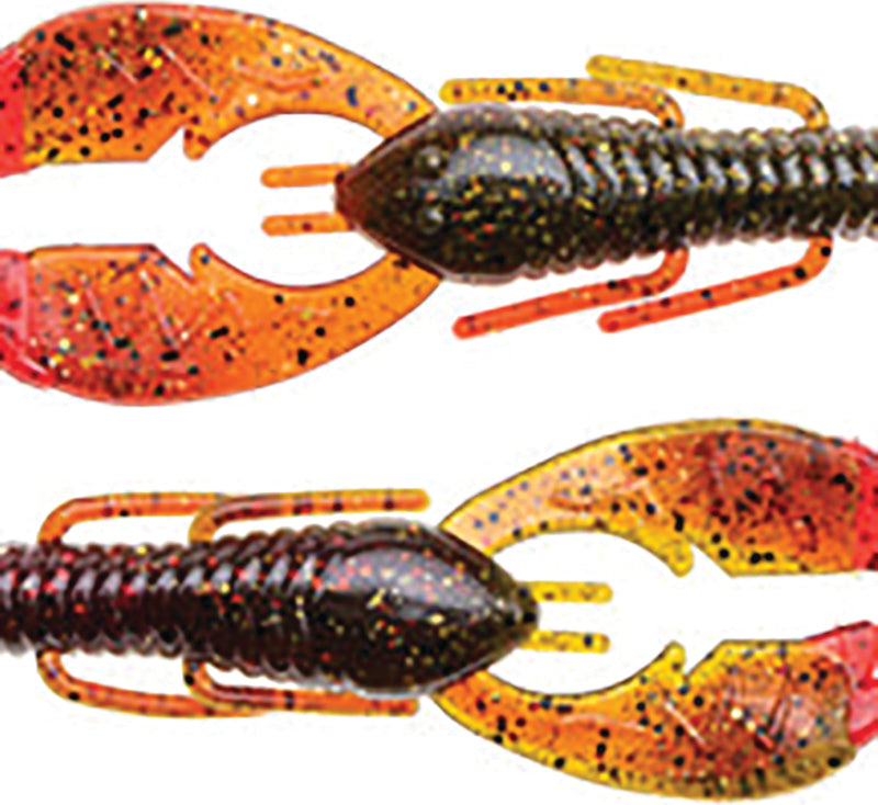 NetBait Paca Slim Craw - 4"
