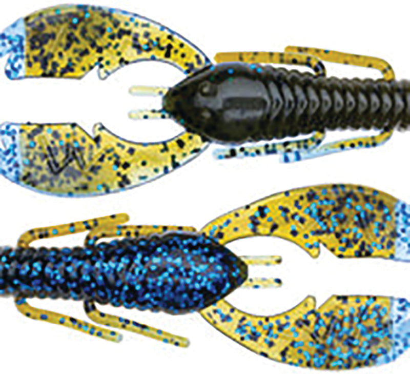 NetBait Paca Slim Craw - 4"
