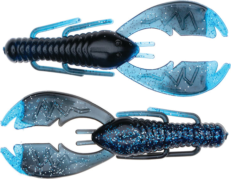NetBait Paca Slim Craw - 4"