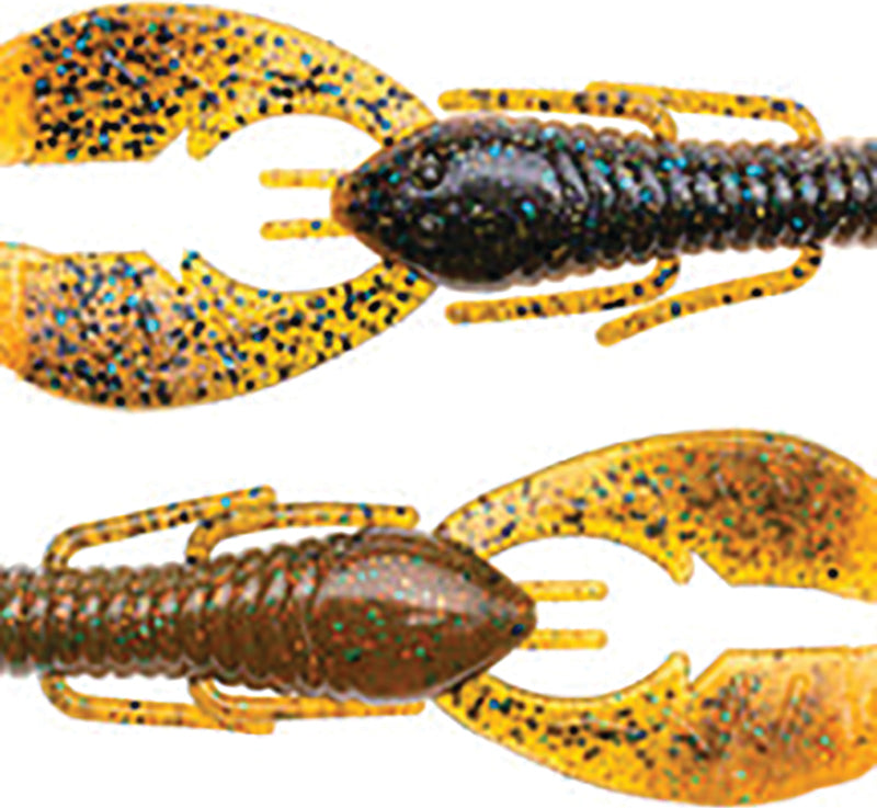 NetBait Paca Slim Craw - 4"