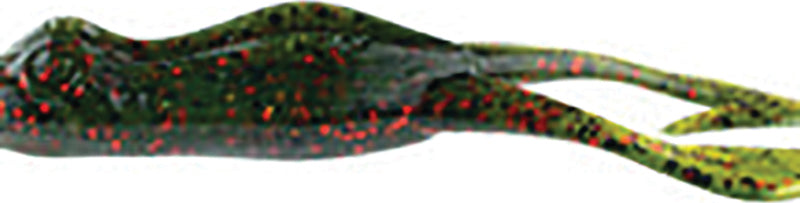 Netbait Baitfuel Bf Toad 4In 5Bg Watermelon Red