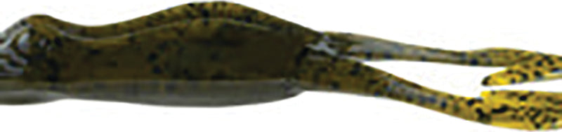 Netbait Baitfuel Bf Toad 4In 5Bg Green Pumpkin