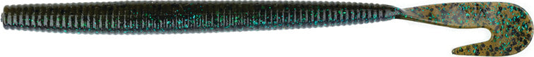 NetBait BaitFuel Big Bopper Worm - 7"