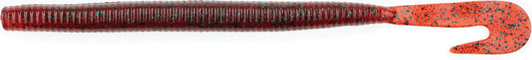 NetBait BaitFuel Big Bopper Worm - 7"