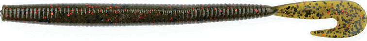 NetBait BaitFuel Big Bopper Worm - 7"