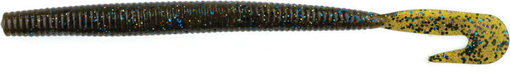 NetBait BaitFuel Big Bopper Worm - 7"