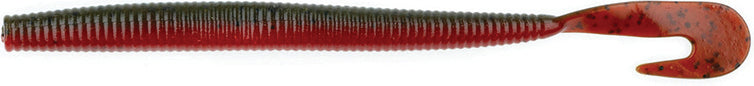 NetBait BaitFuel Big Bopper Worm - 7"