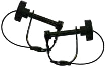 Ol' Man Outdoors Locking Pins 2Pk