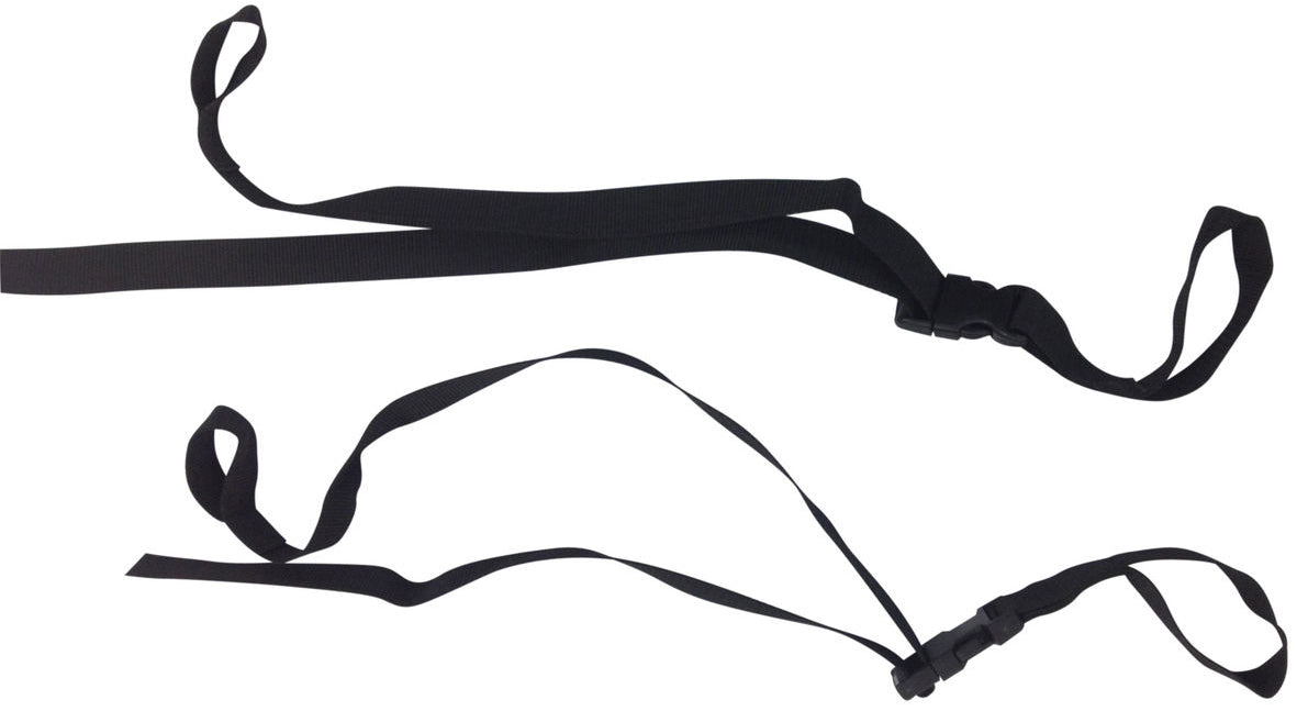 Ol' Man Outdoors Secure Strap 2Pc No Slip