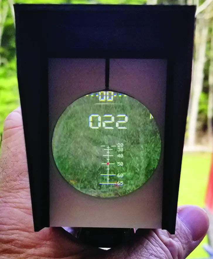 Omega Sights Clarity Lens Black