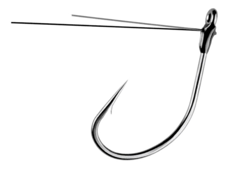 Owner Sniper Finesse Neko Hook Weedless 2/0 4Pk