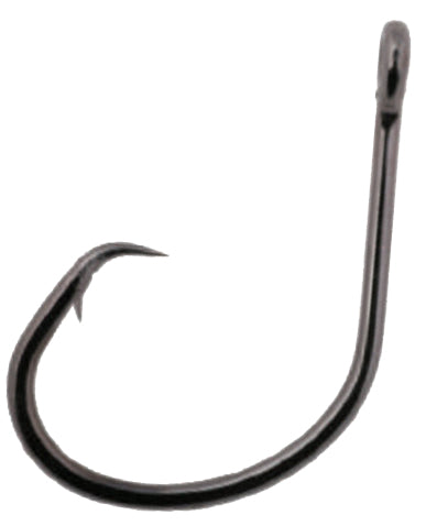 Owner Mutu Hybrid Circle Hook Black Chrome 7/0 3Pk