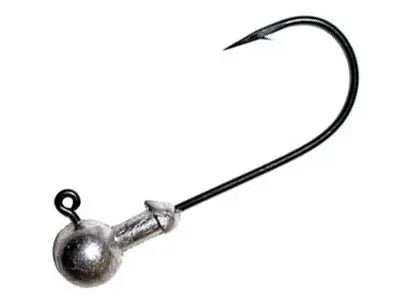 Owner Ultrahead Round Jighead Natural 5Pk
