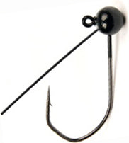 Owner Ultrahead Wacky Jighead Natural 1/0 1/16Oz 4Pk