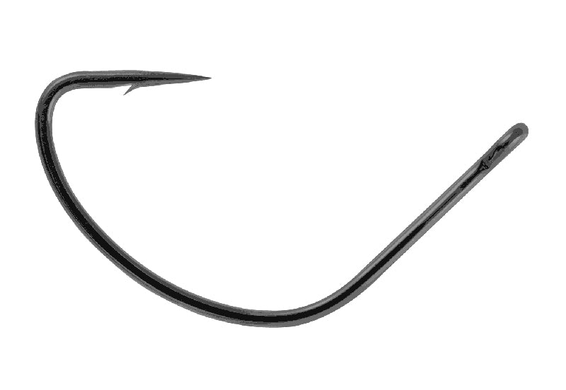 Owner K Ewg Inshore Slam Hook Blk Chrome Sz1 6Pk