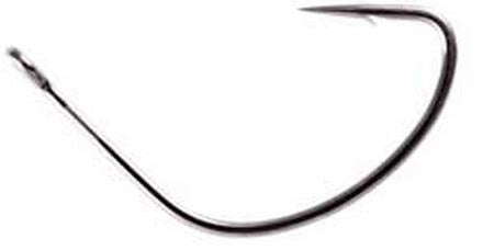 Owner K Ewg Inshore Slam Hook Black Chrome 4/0 17Pk