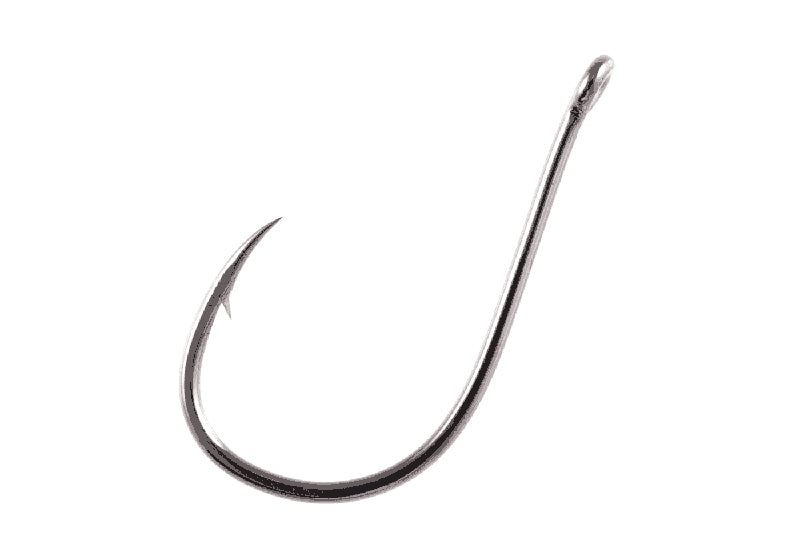Owner Mosquito Hook Pro Pack Blk Chrome Sz4 57Pk