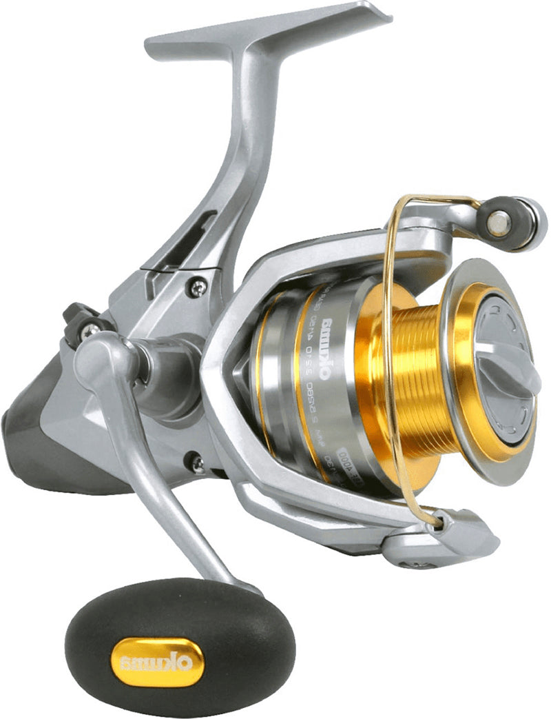 Okuma Avenger Baitfeeder Reel Spinning 5.0:1 7Bb