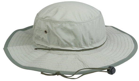 Outdoor Cap Boonie Hat Khaki