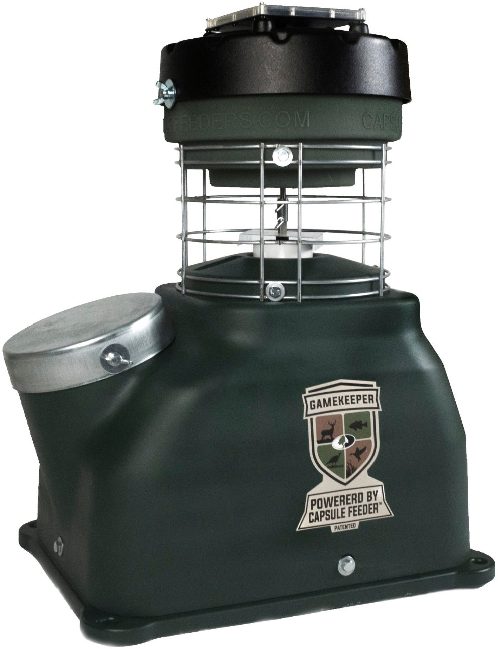 OPI Capsule Feeder 100Lb Capacity