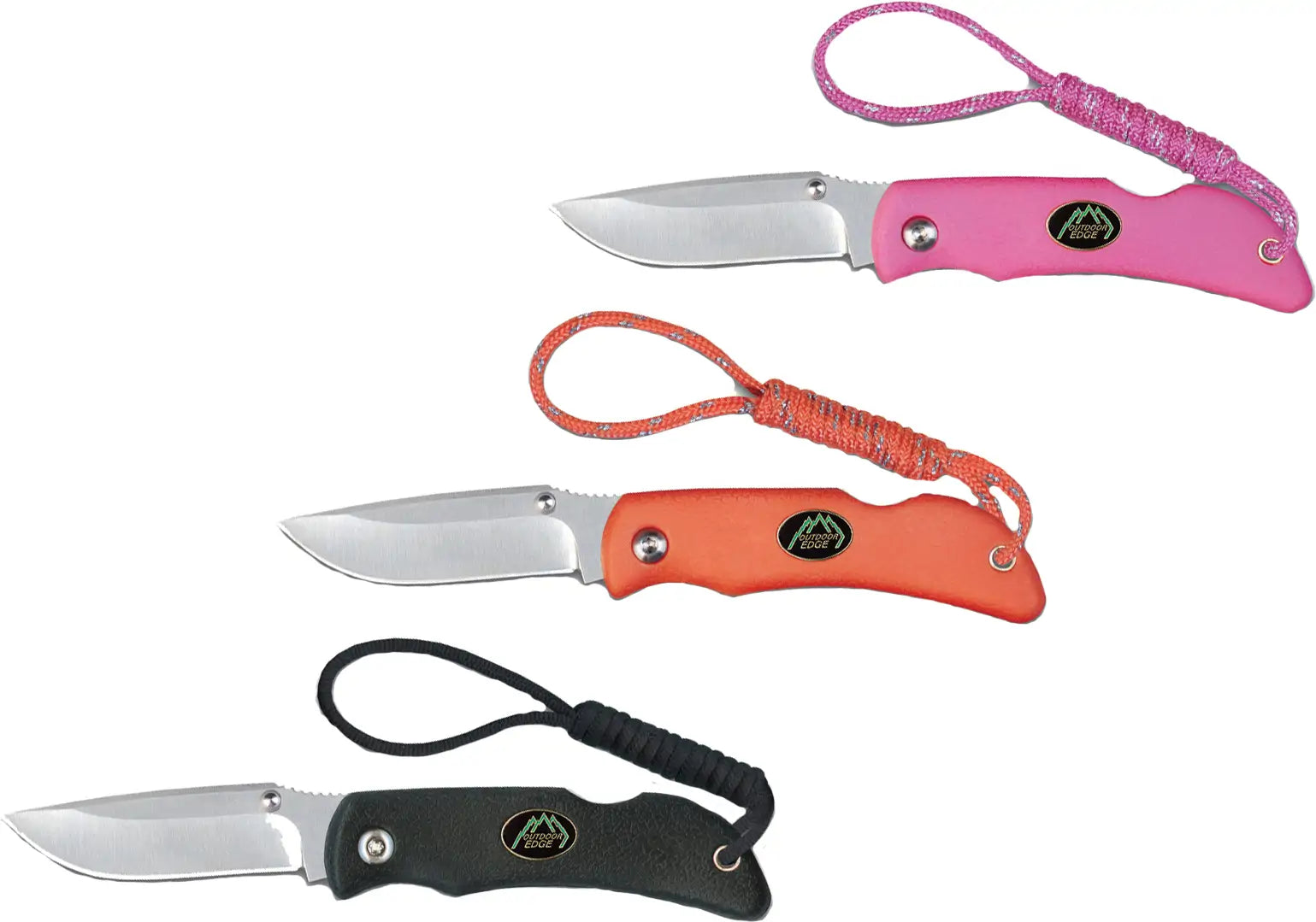 Outdoor Edge Folding Mini Grip Knife