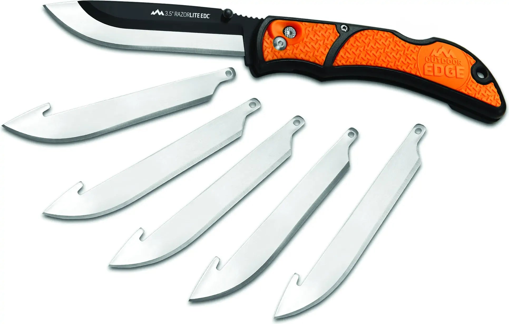 Outdoor Edge Razor-Lite Edc 3.5 Knife