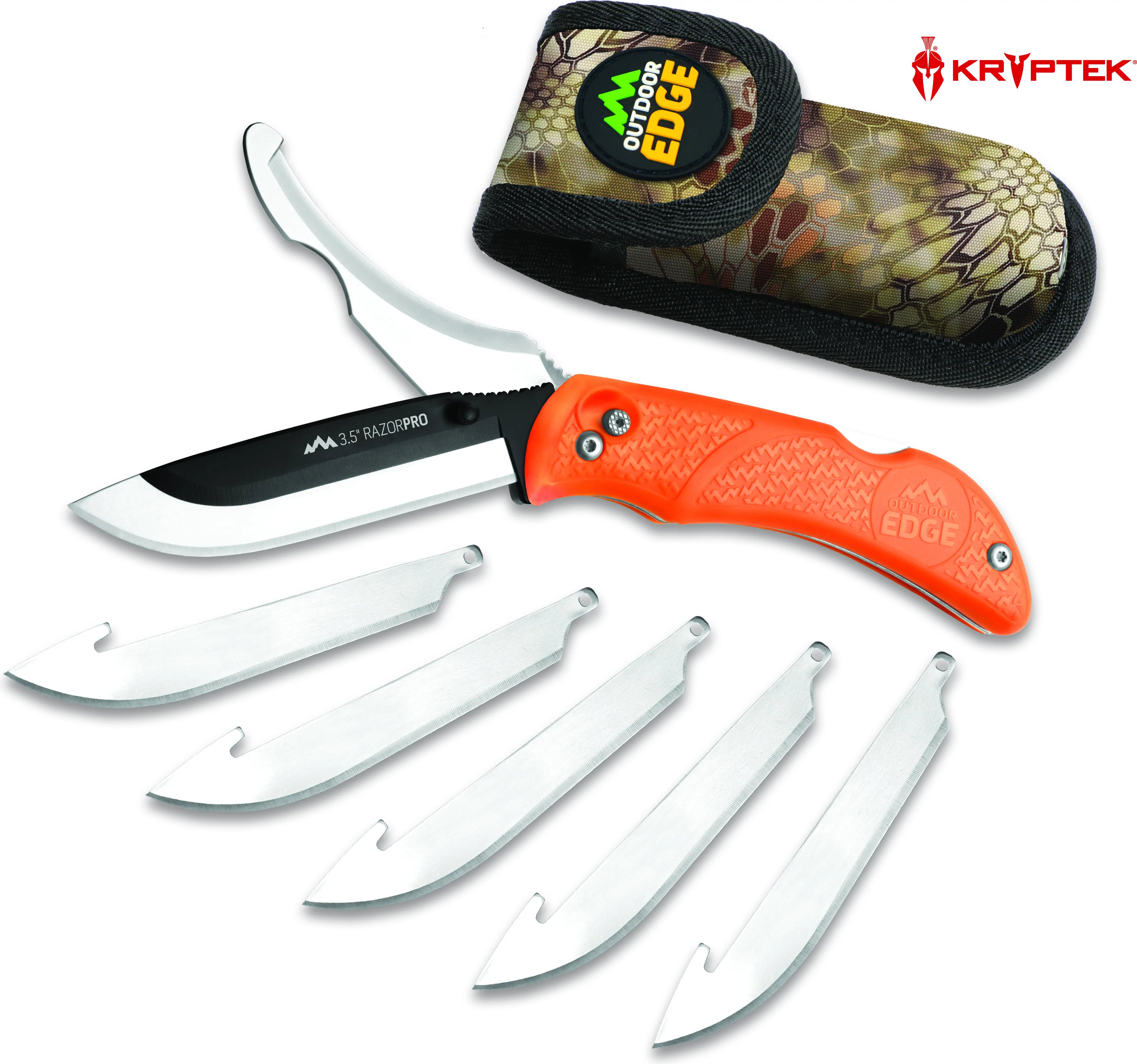 Outdoor Edge Razor-Pro Knife