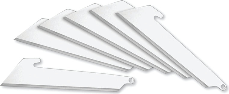 Outdoor Edge Utility Replace Blades 3In 6Pk