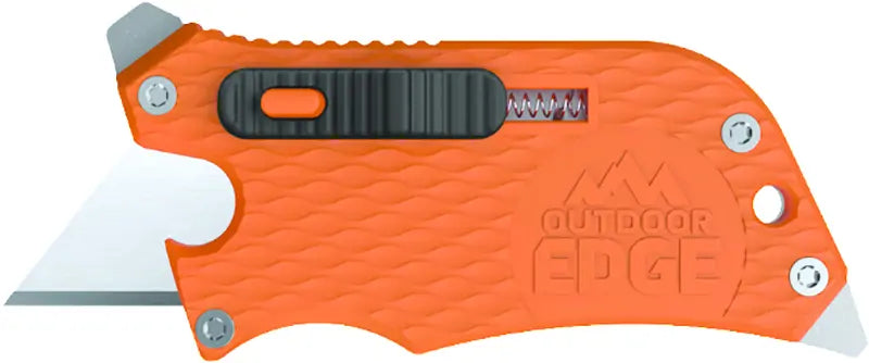 Outdoor Edge Slidewinder Multi-Tool 3.5In Blue