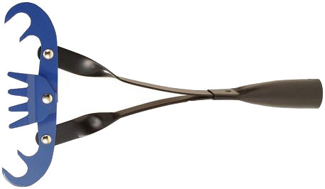 O & H Fish/Frog Grabber Sharp Teeth