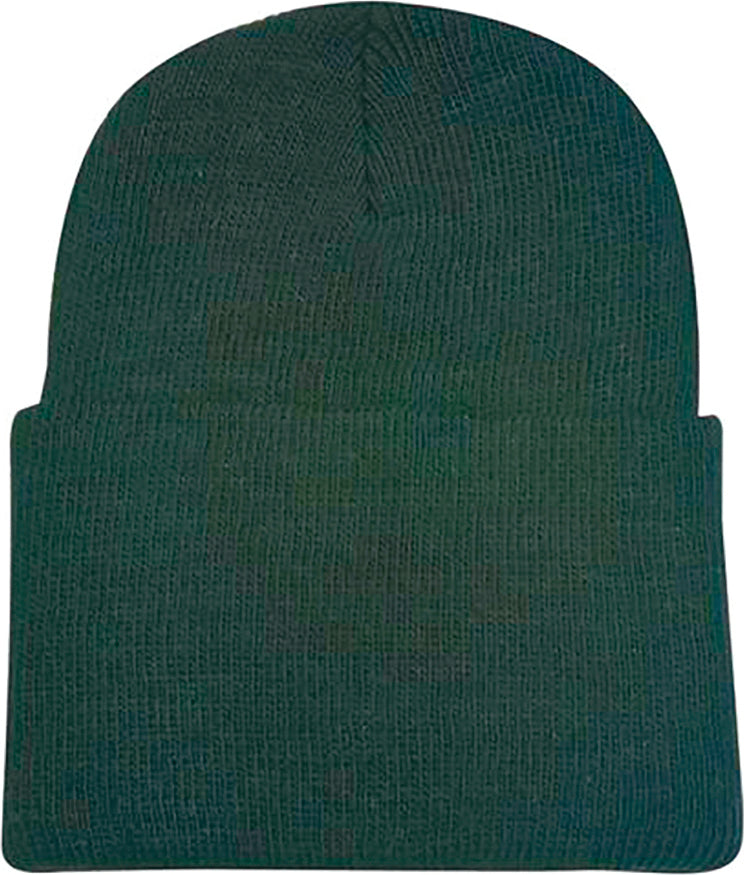 Outdoor Cap Knit Cap Black 1Sz