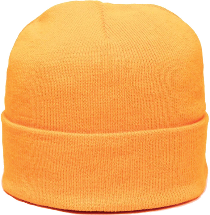 Outdoor Cap Knit Cap Blaze Orange 1Sz