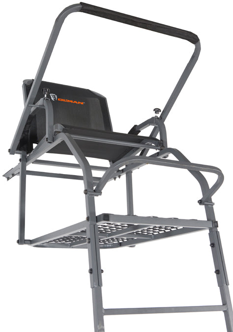 Ol' Man Outdoors Assassin Ladder Stand Single