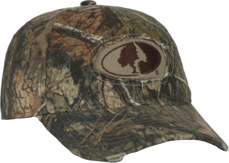 Outdoor Cap 6-Panel Logo Cap Mo-Dna 1Sz