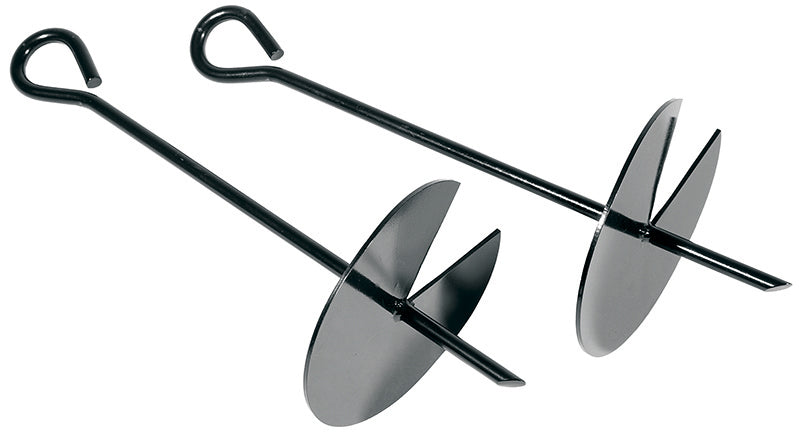 Ol' Man Outdoors Ol' Man Outdoors Auger Ground Anchors Universal 2Pk