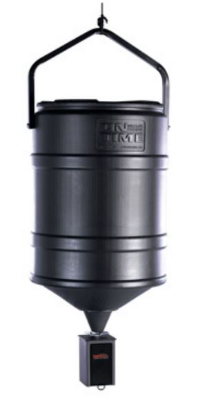 On Time Tomahawk Vl Hang Feeder 25Gal