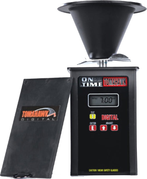 On Time Tomahawk Xl Feeder Timer  6V
