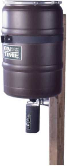 On Time Lifetime Fish Feeder 150Lb Capacity