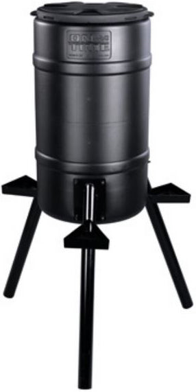 On Time Buckeye Tripod Feeder Gravity 200#