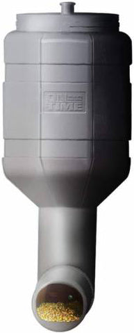 On Time T-Post Gravity Feeder 80Lb Capacity