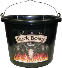 On Time Buck Boiler Skull Kit