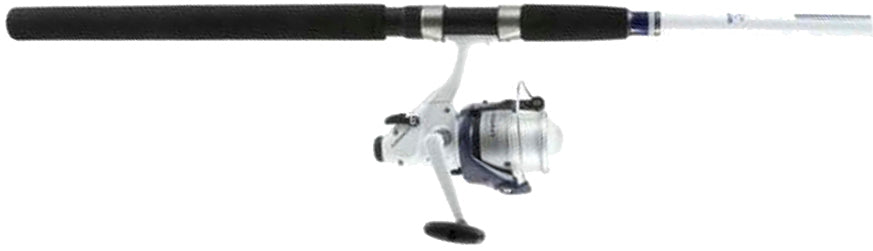 Okuma Tundra Baitfeeder Combo Spinning 1Bb 8Ft M 2Pc